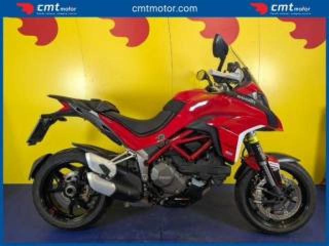 Ducati Multistrada 1200 Garantita E Finanziabile 