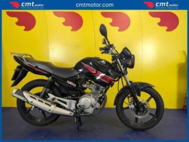 Yamaha Ybr 125 Garantita E Finanziabile 