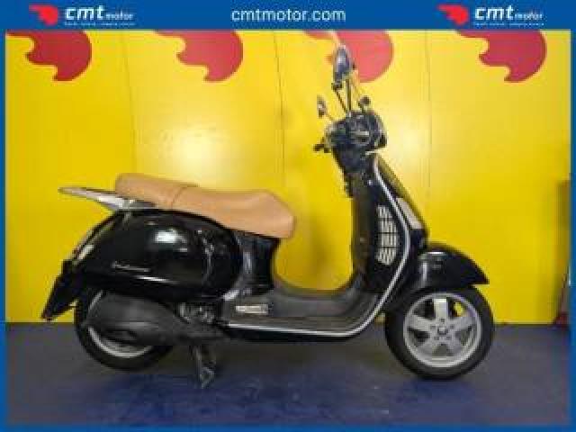 Vespa Granturismo 200 Garantito E Finanziabile 