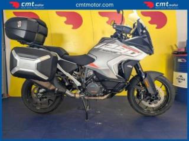 Ktm 1290 Super Adventure Finanziabile - Bianco - 8010 
