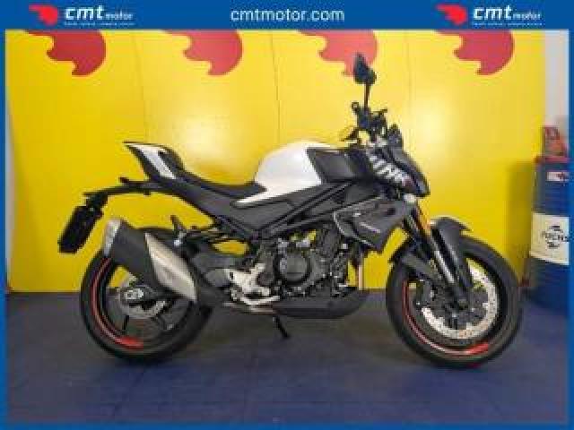 Cf Moto 450nk Finanziabile - Nero - 77 
