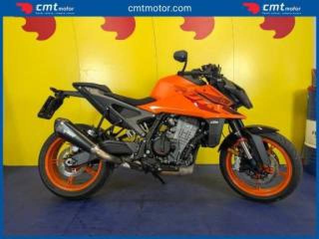 Ktm Other 990 Duke Finanziabile - Arancione - 5021 