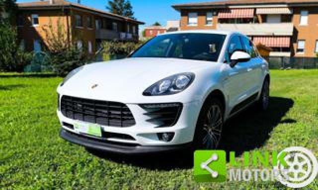 Porsche Macan 3.0 S Diesel 