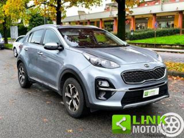 Kia Sportage 1.6 Ecogpl Business Garantita 48 Mesi 