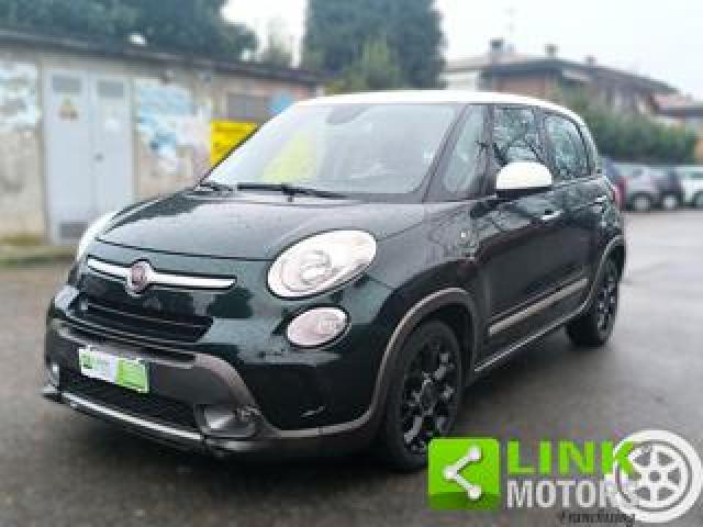 Fiat 500l 1.6 Multijet 120 Cv Trekking 