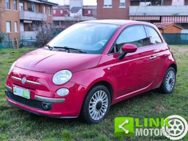 Fiat 500 1.2 By Gucci 