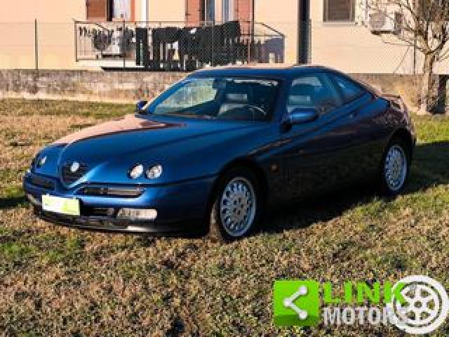 Alfa Romeo Gtv 2.0i 16v Twin Spark Cat Iscritta Asi 