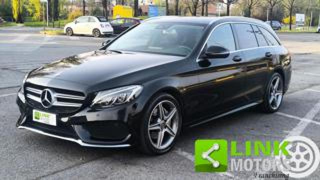 Mercedes Benz C 220 D S.w. Auto Premium 