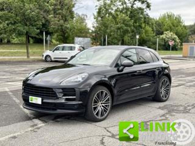 Porsche Macan 2.0 T  