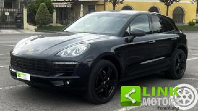 Porsche Macan 3.0 Diesel 