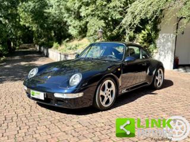 Porsche 911 993 Carrera 4s Coupe' 