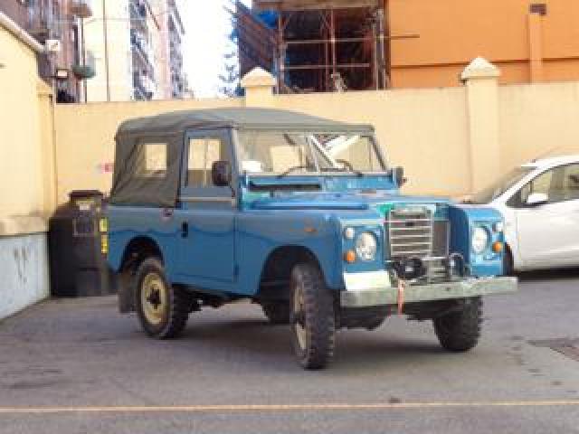 Land Rover