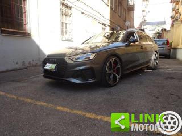 Audi A4 Avant 2.0 Tfsi Mhev S Line Edition 310cv S-Tronic 