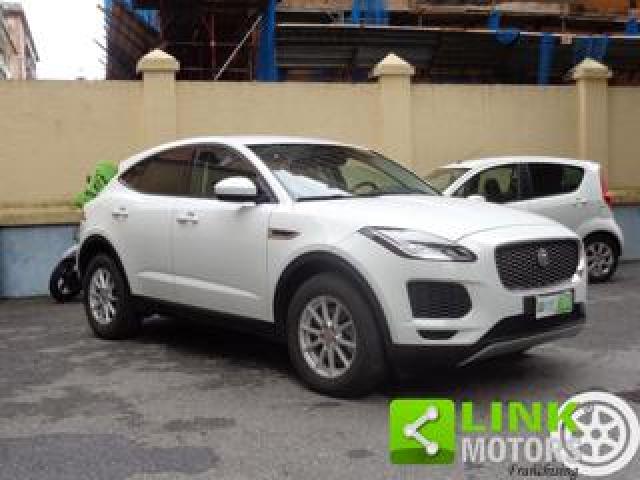 Jaguar E-Pace 2.0d 150 Cv Awd 