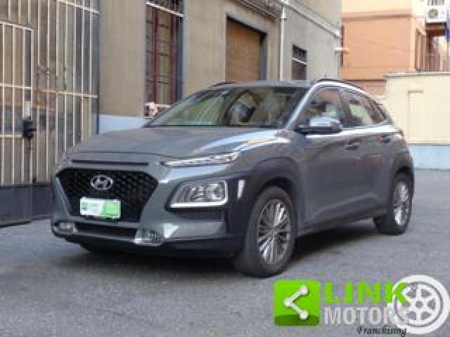 Hyundai Kona 1.0 T-Gdi Xpossible 