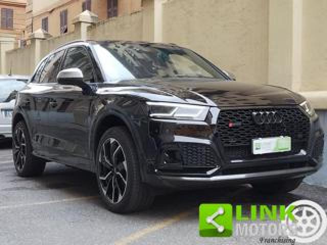 Audi Q5 40 Tdi Quattro S Tronic S Line Plus 