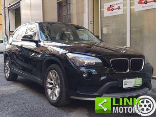 Bmw X1 18d Sdrive 