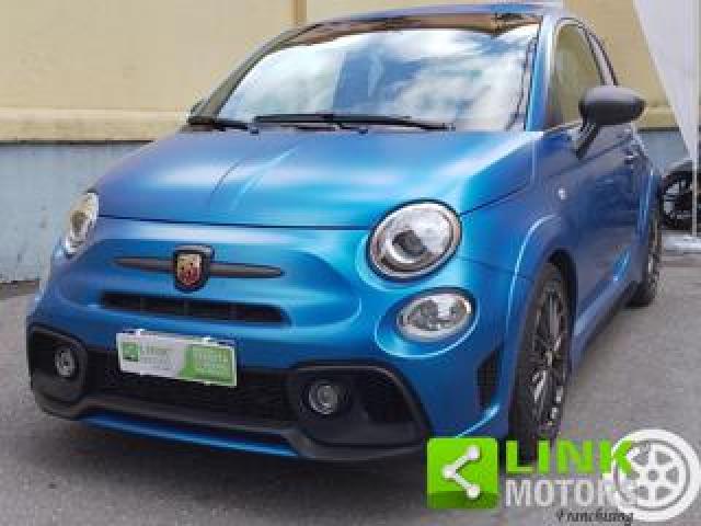 Abarth 595 1.4 Turbo T-Jet 180 Cv Competizione 