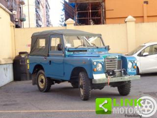 Land Rover Series 88d 