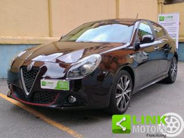 Alfa Romeo Giulietta 1.6 Jtdm 120 Cv Sport 