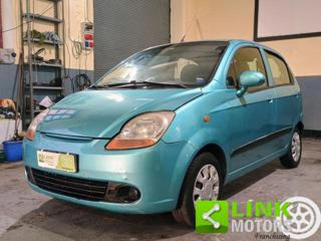 Chevrolet Matiz 800 S Planet 