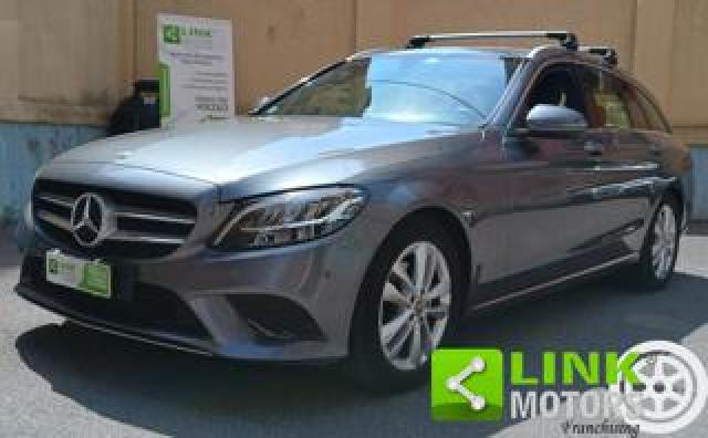 Mercedes Benz C 220 D S.w. 4matic Auto Sport Plus 