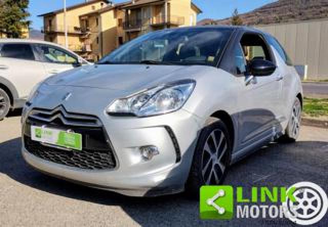 Ds Automobiles Ds 3 Puretech 82 So Chic 