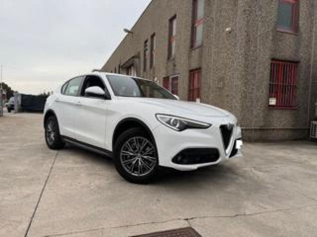 Alfa Romeo Stelvio 2.2 Turbodiesel 210 Cv At8 Q4 Executive 