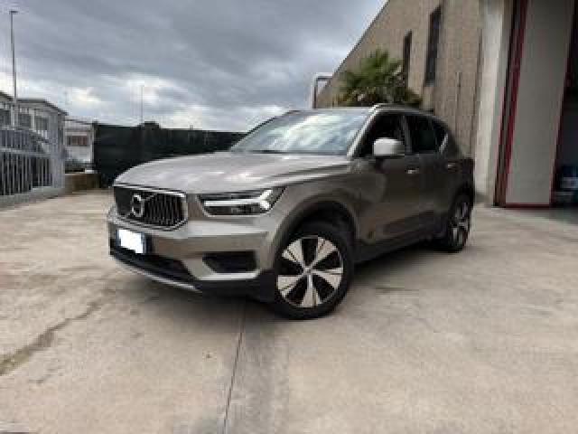 Volvo Xc40 T4 Recharge Plug-In Hybrid Inscription Expression 