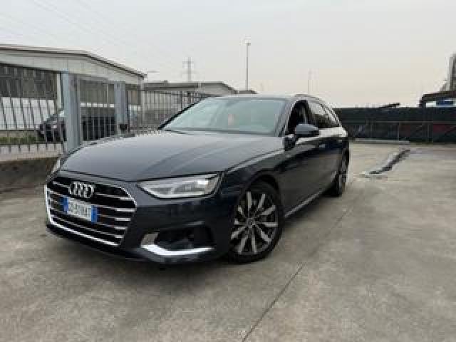 Audi A4 Avant 40 Tdi S Tronic S Line Edition 