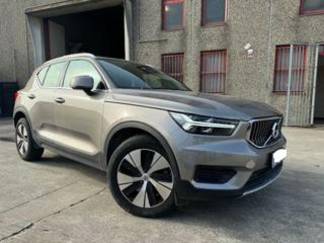 Volvo Xc40 T4 Recharge Plug-In Hybrid Inscription Expression 