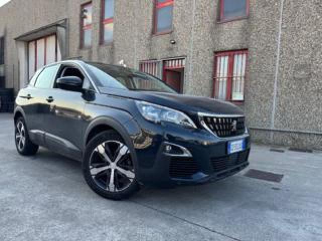 Peugeot 3008 Bluehdi 130 S&s Eat8 Allure 