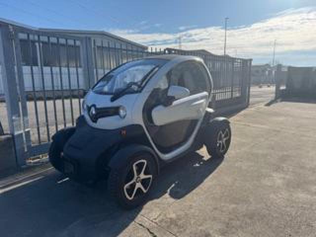 Renault Twizy Life  Batteria  A Noleggio 