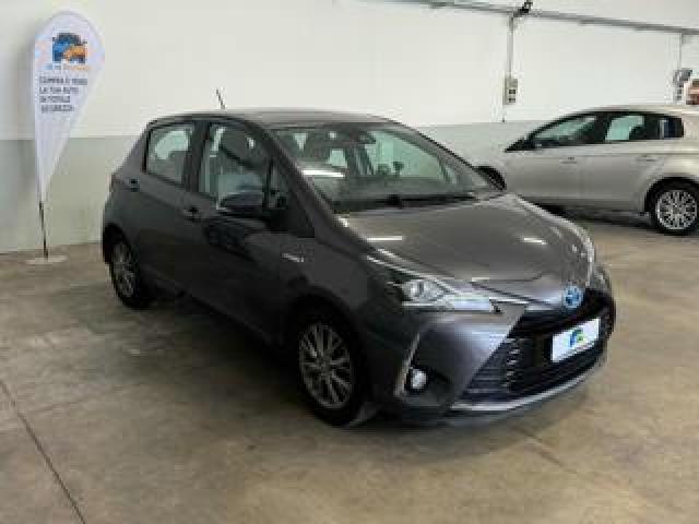 Toyota Yaris Hybrid 1.5 Ecvt Active 