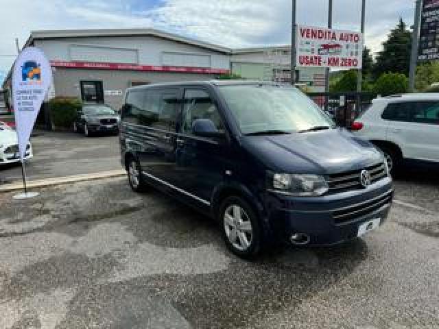 Volkswagen Multivan 2.0 Bitdi 180cv Highline 4motion Dsg 