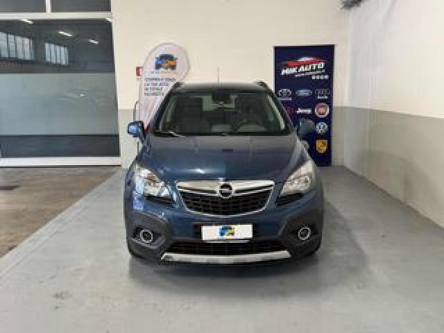 Opel Mokka 1.4 Turbo Gpl Tech 140cv 4x2 Cosmo 