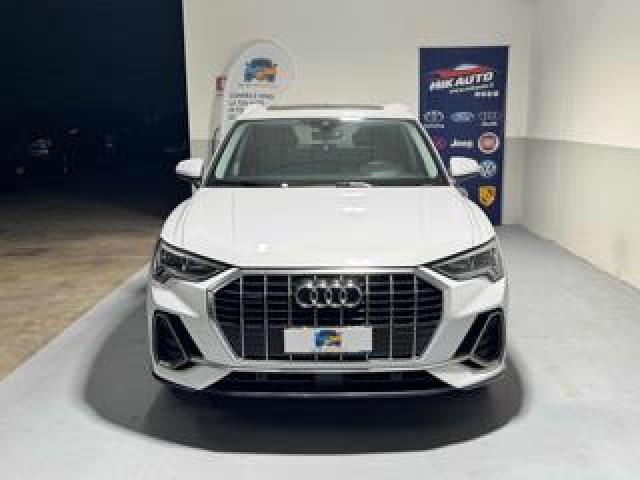 Audi Q3 40 Tfsi Quattro S Tronic S Line Edition Tettopano 