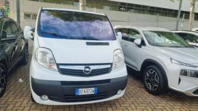 Opel Vivaro 27 2.0 Cdti 120cv Pc-Tn Combi 9 Posti 