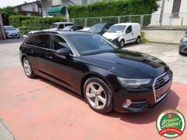 Audi A6 Avant 40 2.0 Tdi Quattro.sport.navi.telecamera 