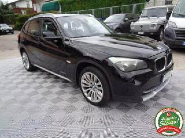 Bmw X1 Xdrive20d..cerchi 18..sensori Parcheggio 