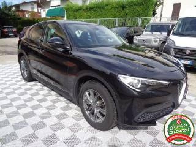 Alfa Romeo Stelvio 2.2 Turbodiesel 190 Cv At8 Q4 