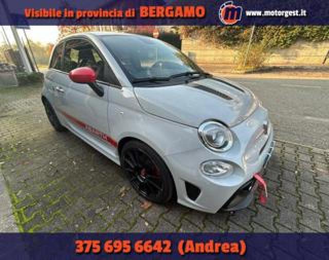 Abarth 595 1.4 Turbo T-Jet 160 Cv Pista 