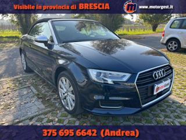 Audi A3 Cabrio 2.0 Tdi 