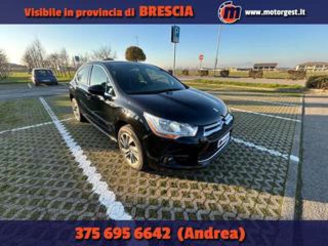 Ds Automobiles Ds 4 1.6 Vti 120 Chic 