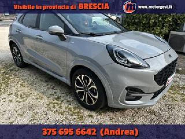 Ford Puma 1.0 Ecoboost Hybrid 125 Cv S&s Aut. St-Line Design 