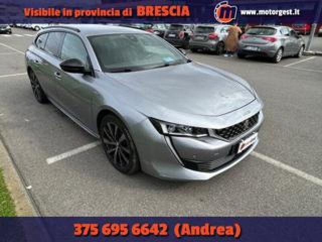 Peugeot 508 Bluehdi 160 Stop&start Eat8 Sw Gt Line 