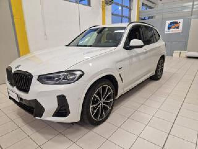 Bmw X3 Xdrive30e Msport 