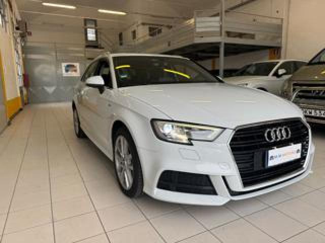 Audi A3 Spb 1.6 Tdi 116 Cv S Tronic Sport  S-Line 