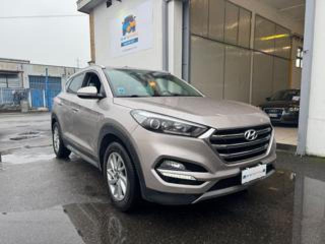 Hyundai Tucson 1.7 Crdi Dct Xpossible  Unico Proprietario 