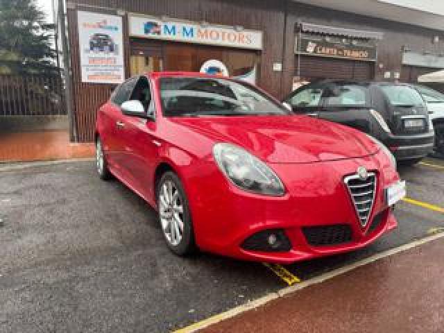 Alfa Romeo Giulietta 2.0 Jtdm-2 170 Cv Tct Exclusive 